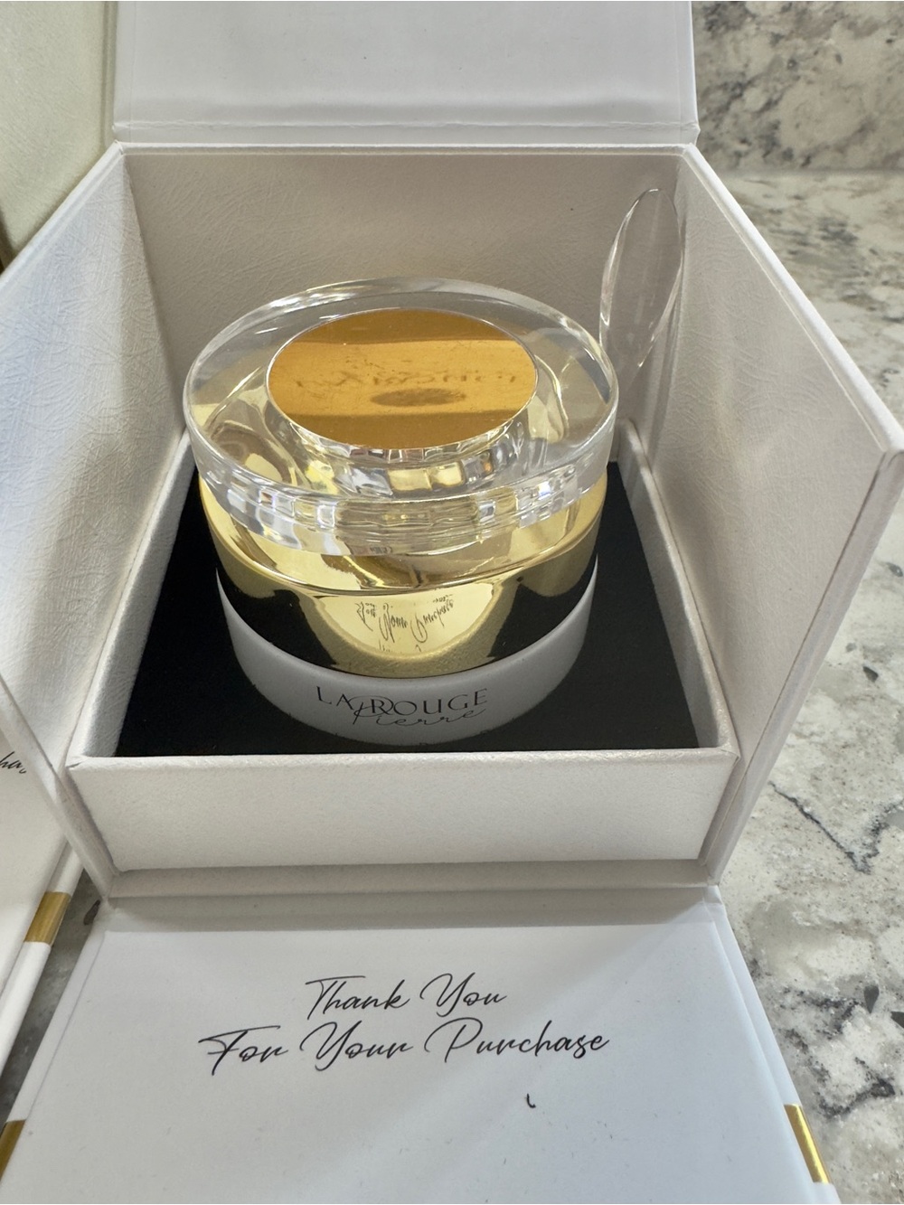 La Rouge Pierre Crystal Collection Skin Care Set - Picture 10 of 10